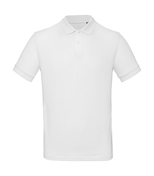 Inspire Polo / Men - White / 2XL