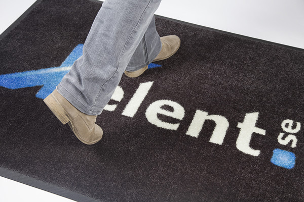 Office Entrance Mat - Colorstar - 50 x 75 cm 