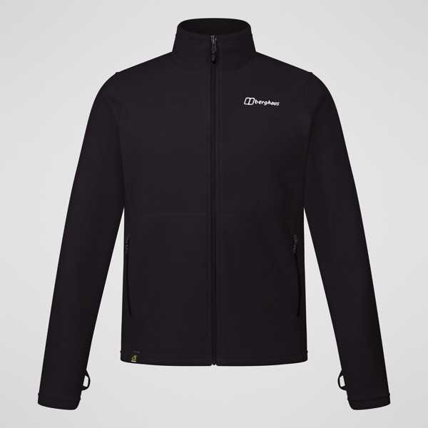 Berghaus Men's Prism PT IA FL Jkt - BLACK/BLACK - L
