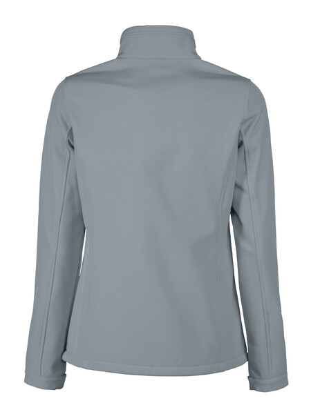 Printer Vert Lady Softshell Jacket Metalgrey XXL