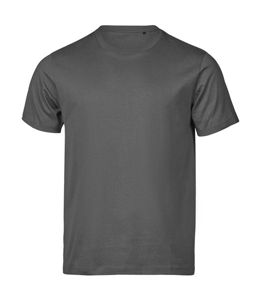Unlabeled Luxury Tee - Powder Grey / XS