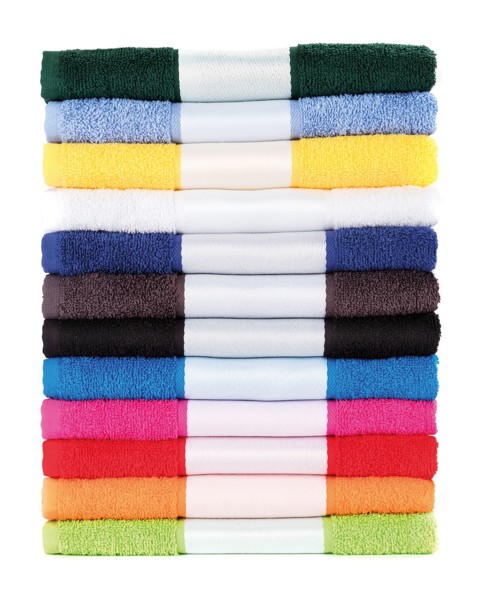 Bath Towel PRINT(400)   9 70x140 - White