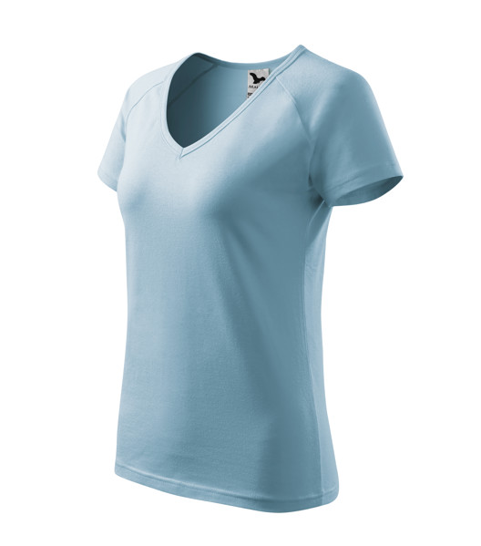 T-Shirt Women’S Malfini® Dream - Sky Blue / M