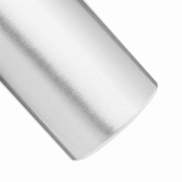 Aluminium-Trinkflasche Big Transit - Silber