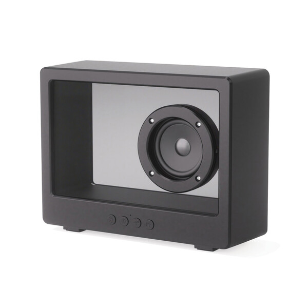 Průhledný bezdrátový reproduktor Soundclear 5W