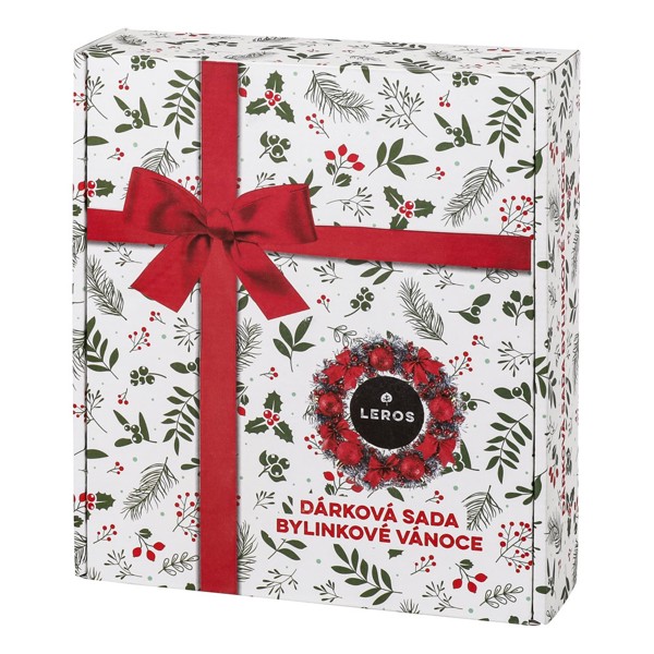 BYLINKA. set čaj sirupu