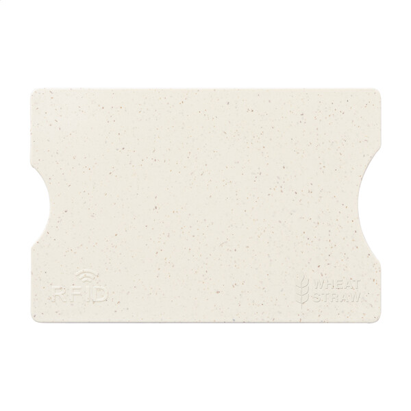 Porte-cartes de crédit RFID Wecca