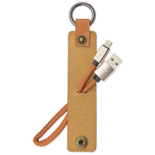 PORTA CHAVES CONECTOR DUO