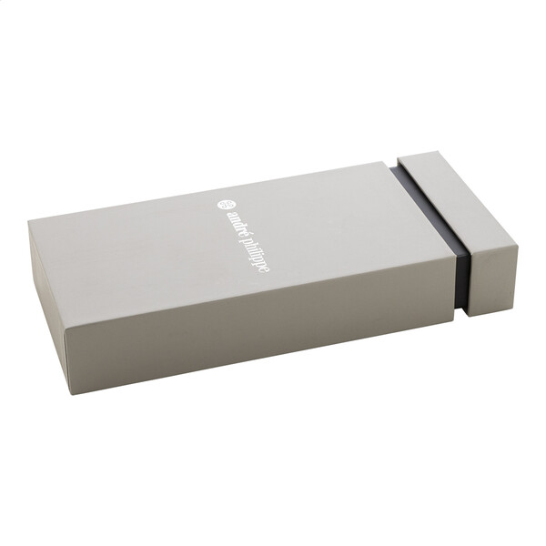 Pen Set Tissage - Dark Grey