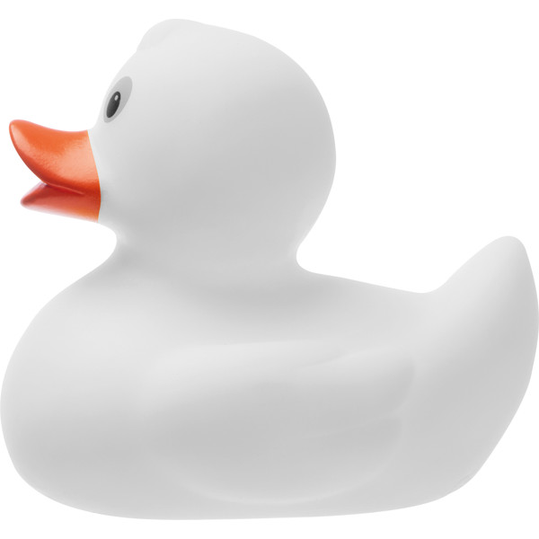 Squeeze duck JULIA - White