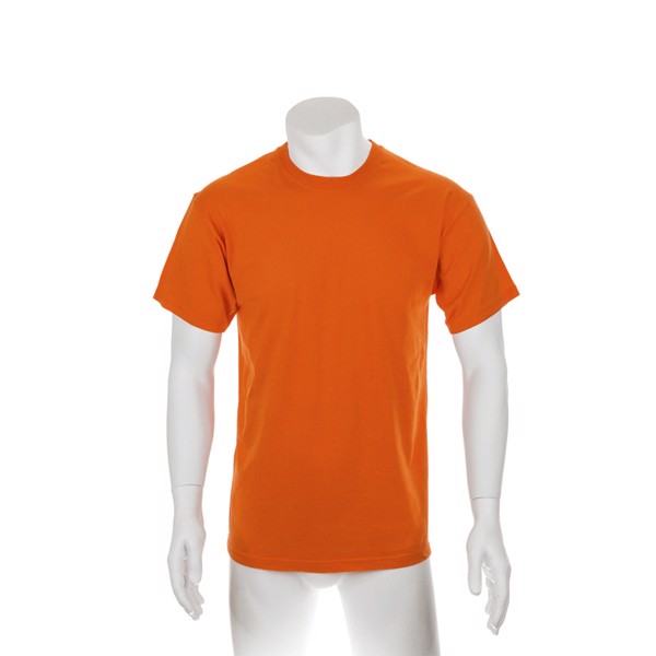 T-Shirt Adulto Côr Original - Orange / S