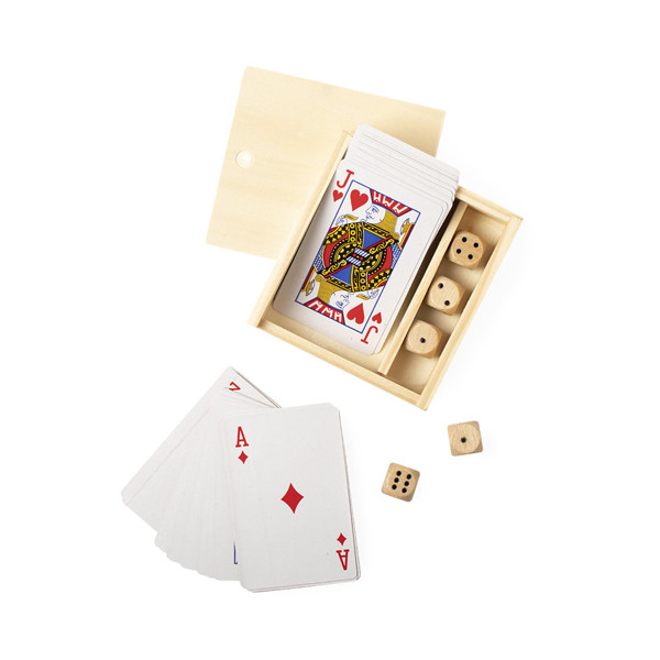 Game Set Pelkat