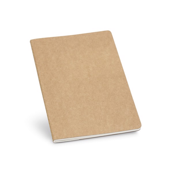 PS - KOSTOVA. A5 notebook with lined sheets