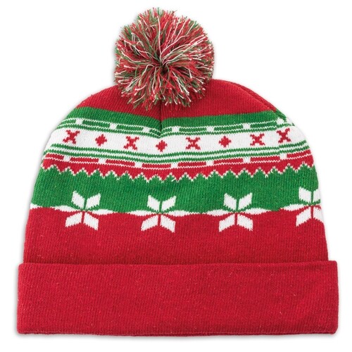 PACK OF CHRISTMAS HATS (3 PCS) “KIRAN”
