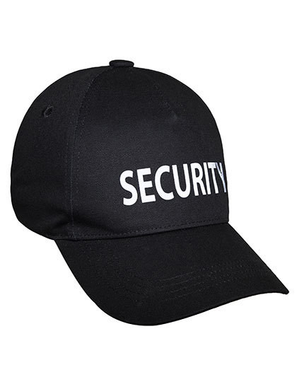 Security - Cap For Adults