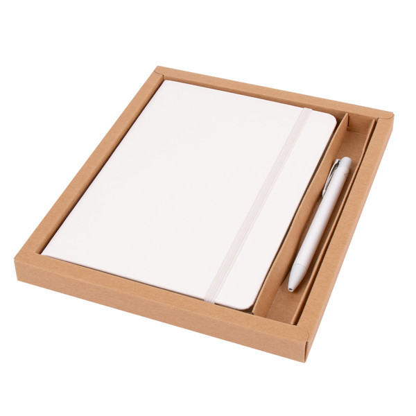 CONJUNTO KUBAN - BRANCO