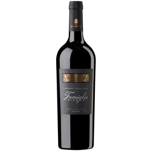 Famiglia Bianchi – Cabernet Sauvignon - Ročník 2012