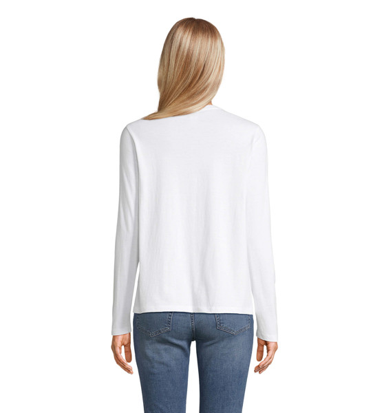 MONARCH WOMEN T-SHIRTS - White3XL