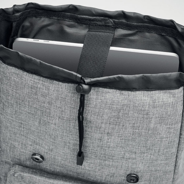 Rucksack Riga - Grau