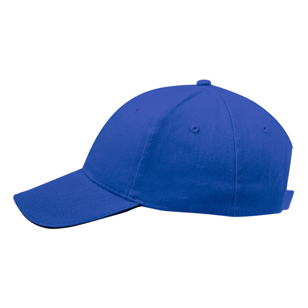 Gorra Rubec - Amarillo