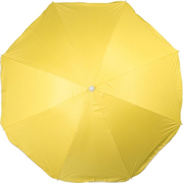 Guarda-sol de poliéster Elsa - Yellow