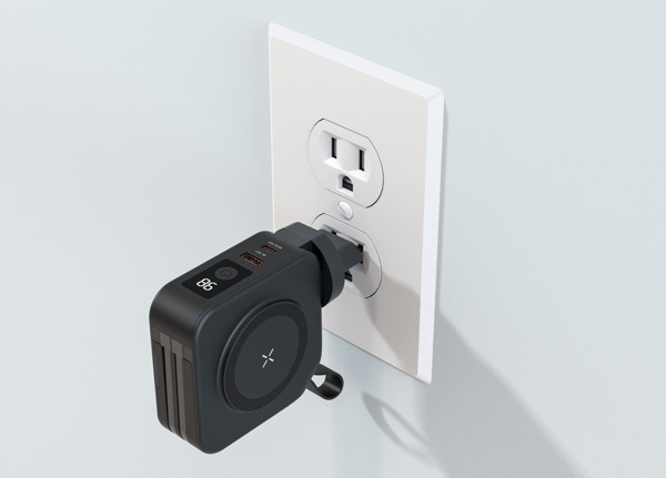 Urban Vitamin Saratoga powerbank 10000mAh, 15W
