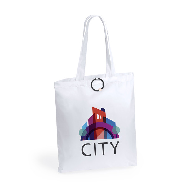 Bolsa Plegable Conel - Blanco