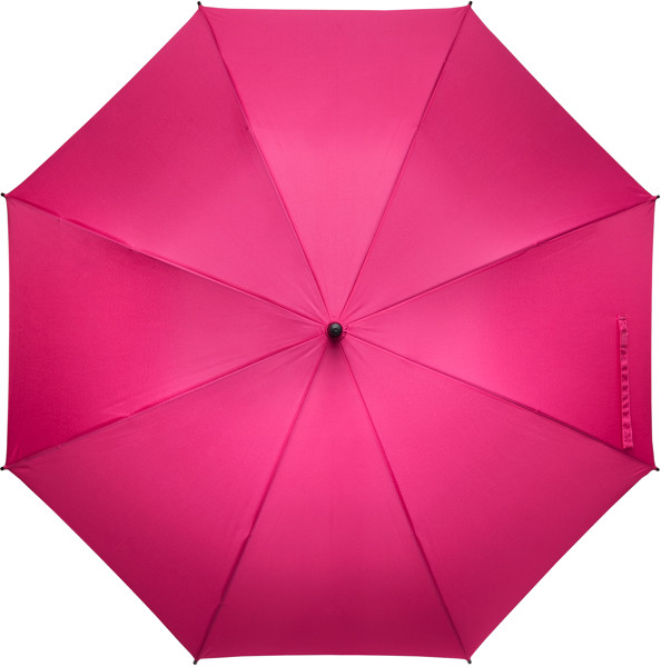 FALCONETTI - Parapluie de compact - Automatique - Windproof -  102 cm - Rose fonc