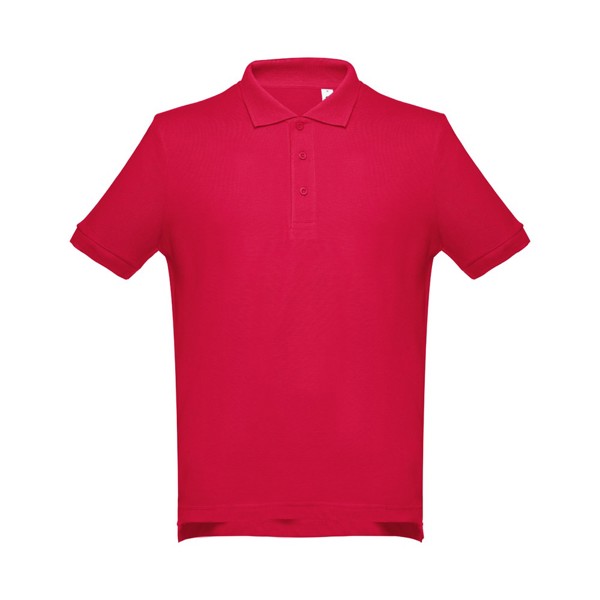 THC ADAM 3XL II. Polo para homem - Amarelo / 3XL