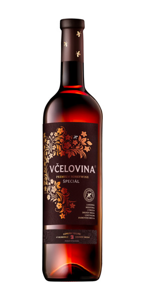 Včelovina Špeciál 0,75L