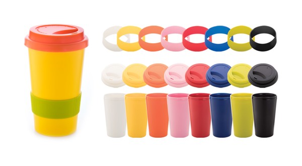 Customisable Thermo Cup CreaCup