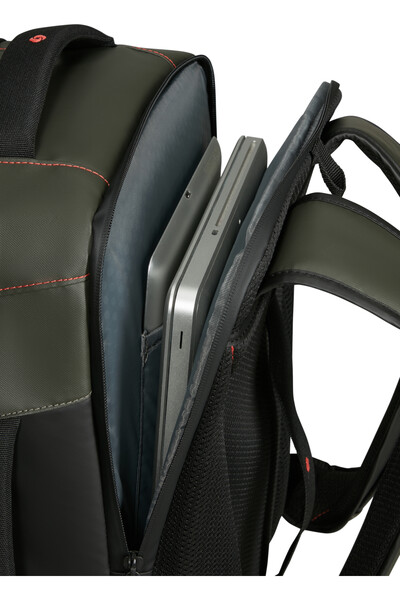 Samsonite - Ecodiver Underseat Laptop Backpack S - Climbing Ivy