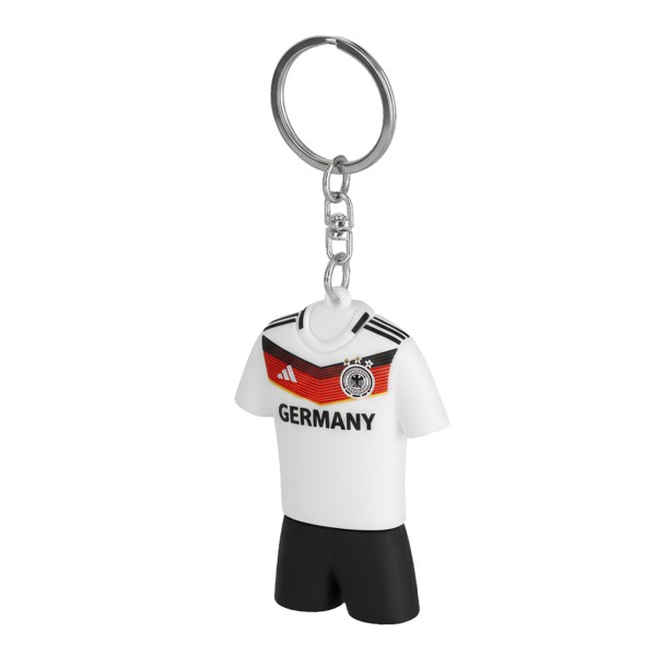 Porta Chaves Equipas Mundial Personalizado