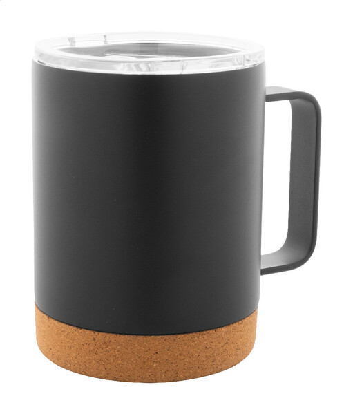 Thermo Mug Corgox - Black