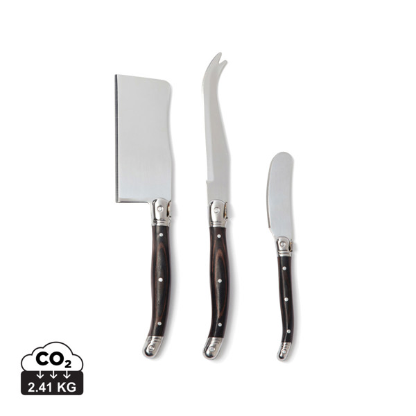 XD - VINGA Gigaro cheese knives