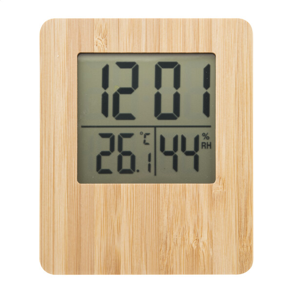 Station météo Tenkebo