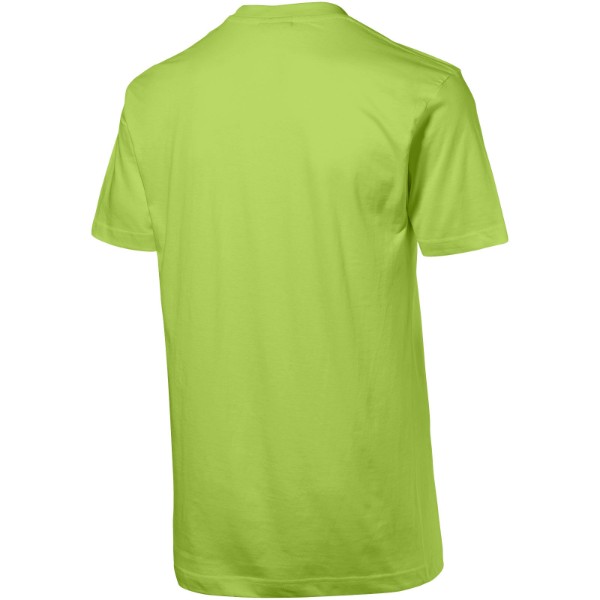 Camiseta de manga corta para hombre "Ace" - Verde Manzana / XXL
