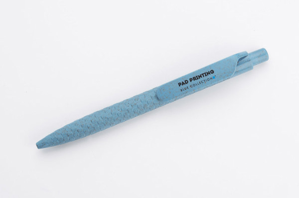 Ball pen ETNO - light blue
