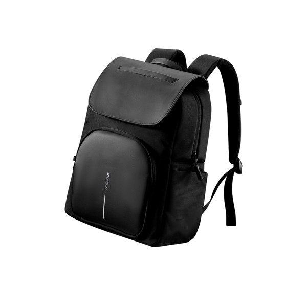 Batoh Soft Daypack - Čierna / Sivá