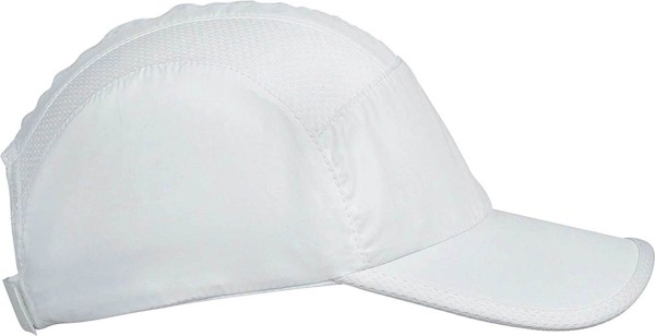 Sports Cap - White