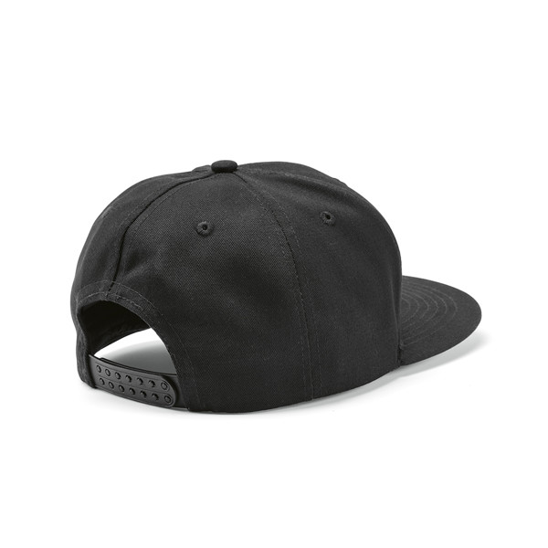 Cornell Cap - Černá