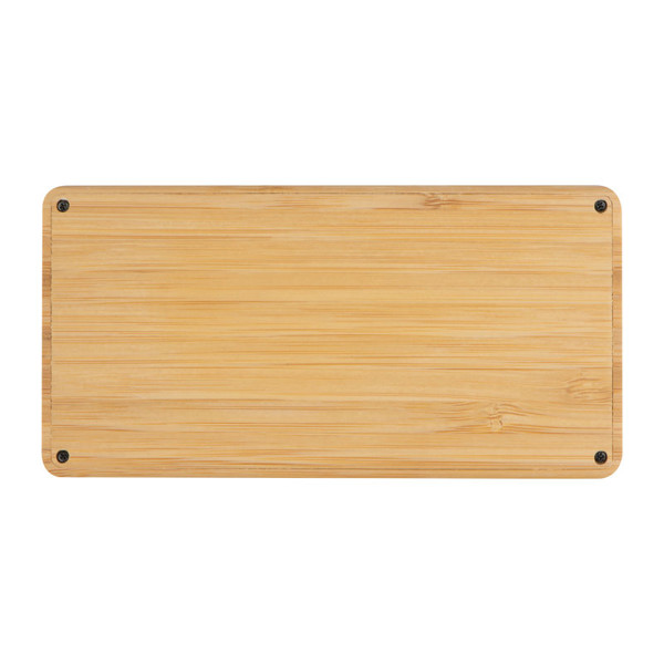 Bamboo Powerbank 8,000 mAh Bakersfield