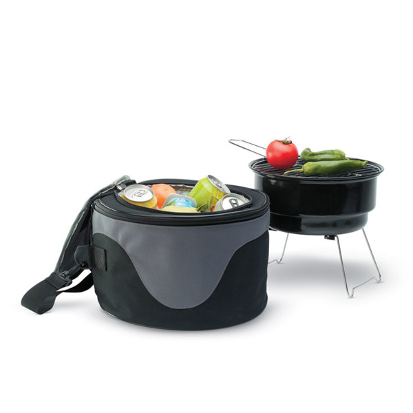 Bolsa geleira BBQ Donau