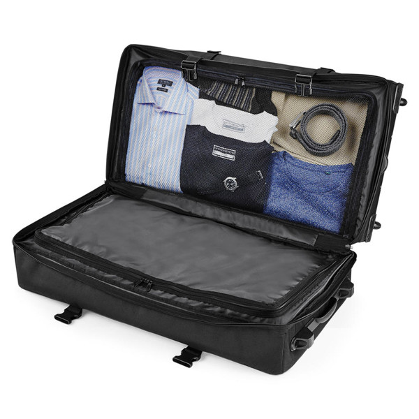 Escape Check-In Wheelie - Grey Marl / ONE SIZE