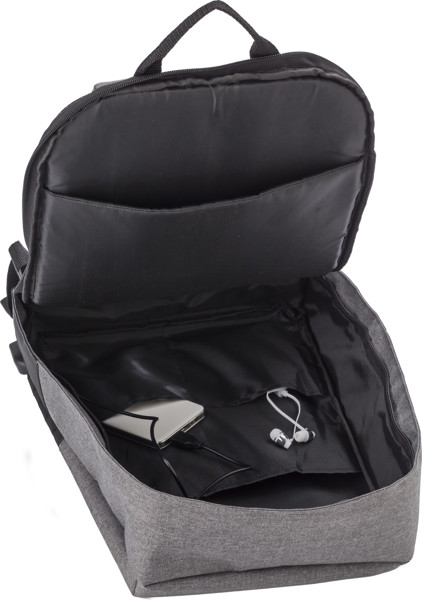 Mochila antirroubo PVC Asim