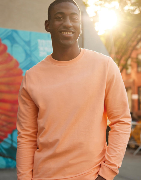 #Set In French Terry - White / 3XL