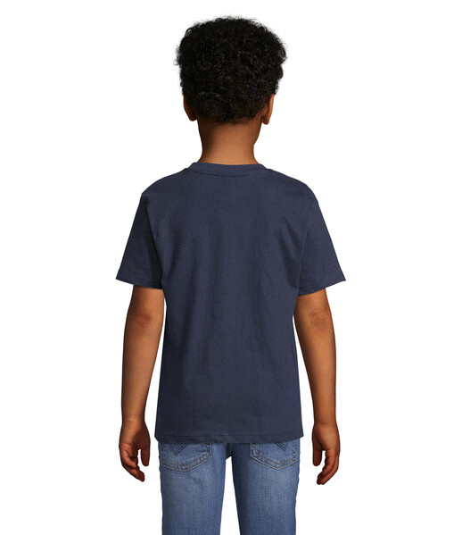 IMPERIAL KIDS T-SHIRT 190g - French MarineL