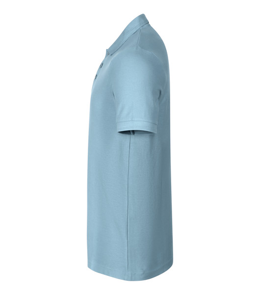 Polokošile Pánská Malfini® Pique Polo Free - Nebesky Modrá / XL
