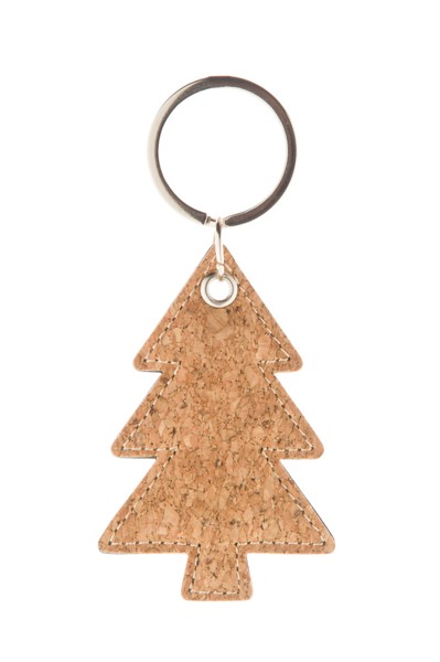 Christmas Keyring Korkki