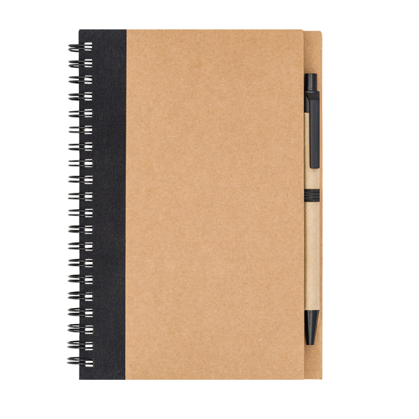 Dalvik notebook - Black